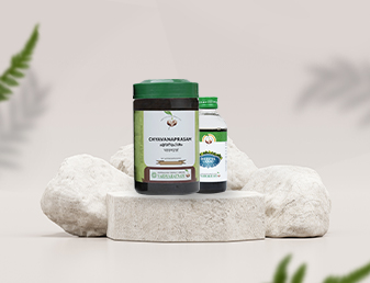 Wellness Products at Vaidyaratnam Store for a balanced, healthier lifestyle.