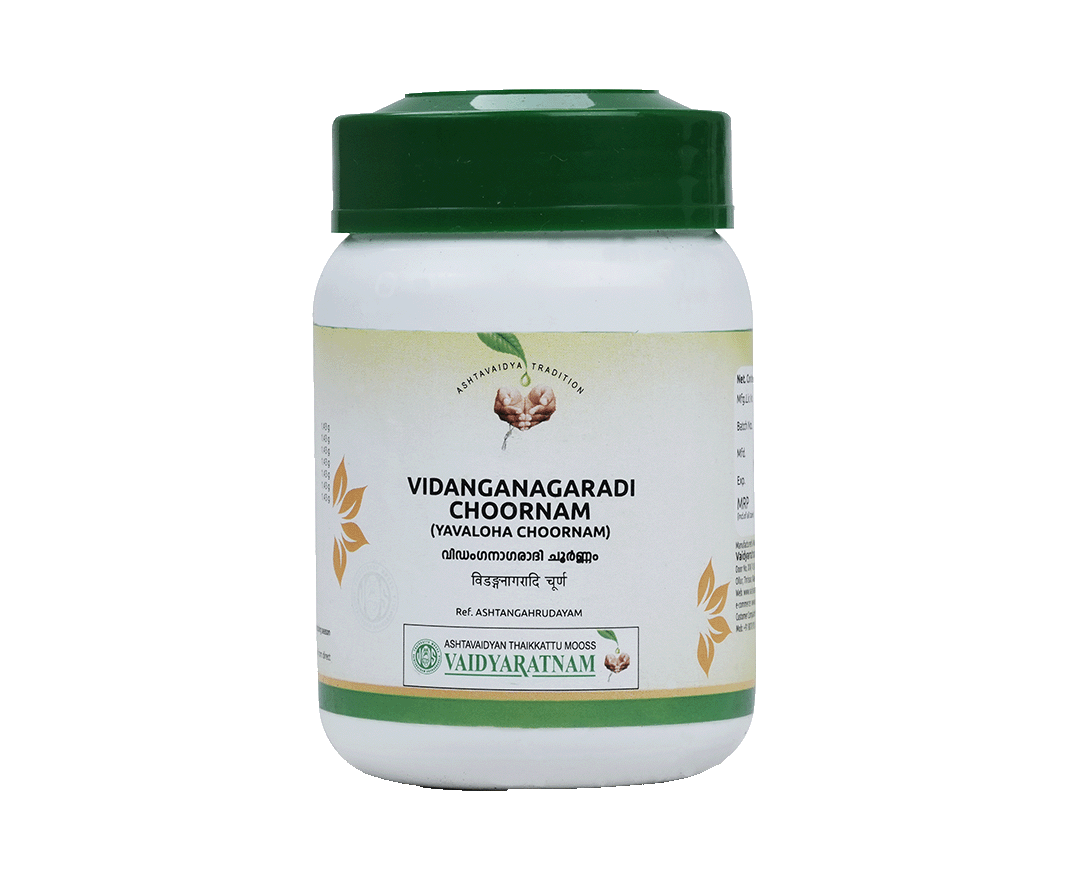 Image of YAVALOHA CHOORNAM 100 GM