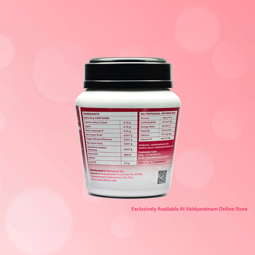 Fitfem Granules – natural support for delayed menstruation