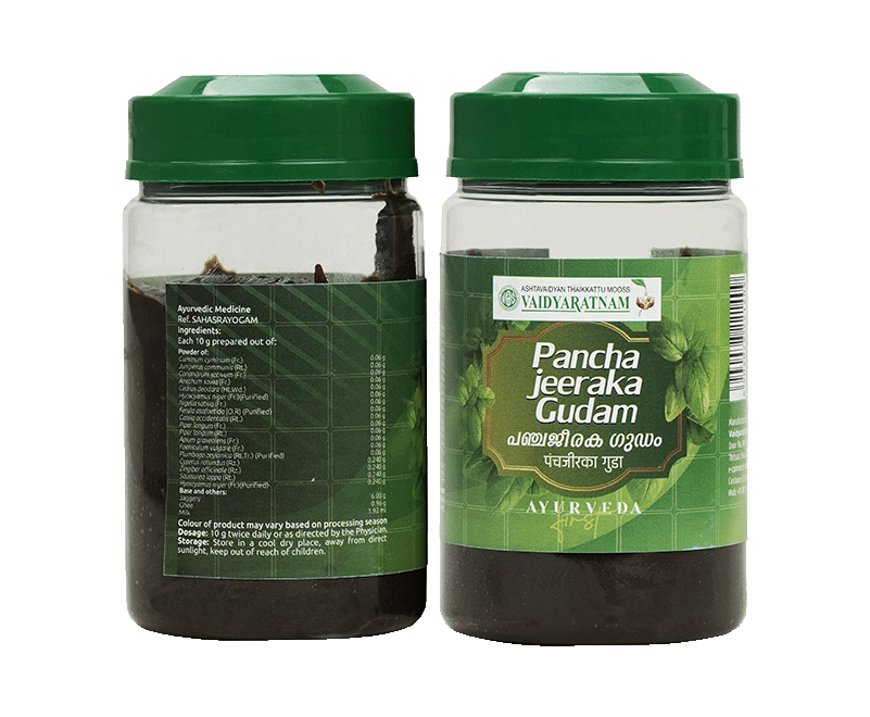 PANCHAJEERAKAGUDAM 250 GM