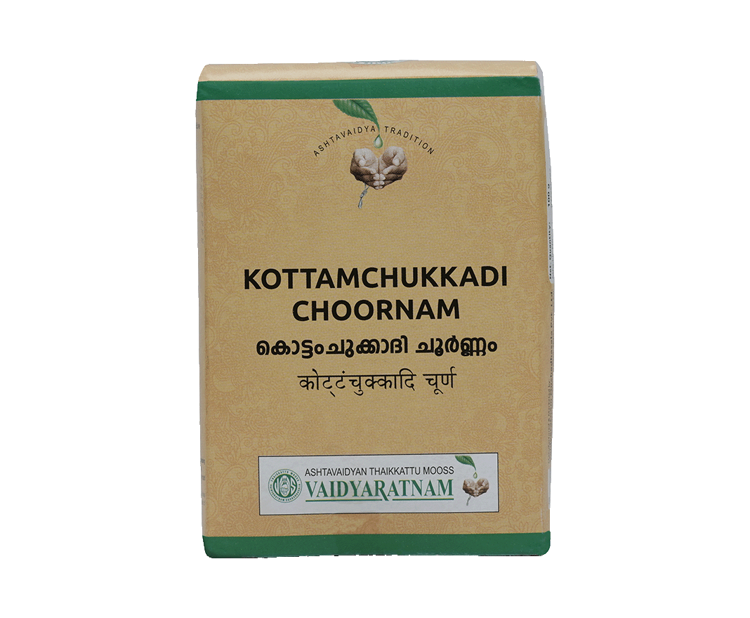 Image of KOTTAMCHUKKADI CHOORNAM 500 GM