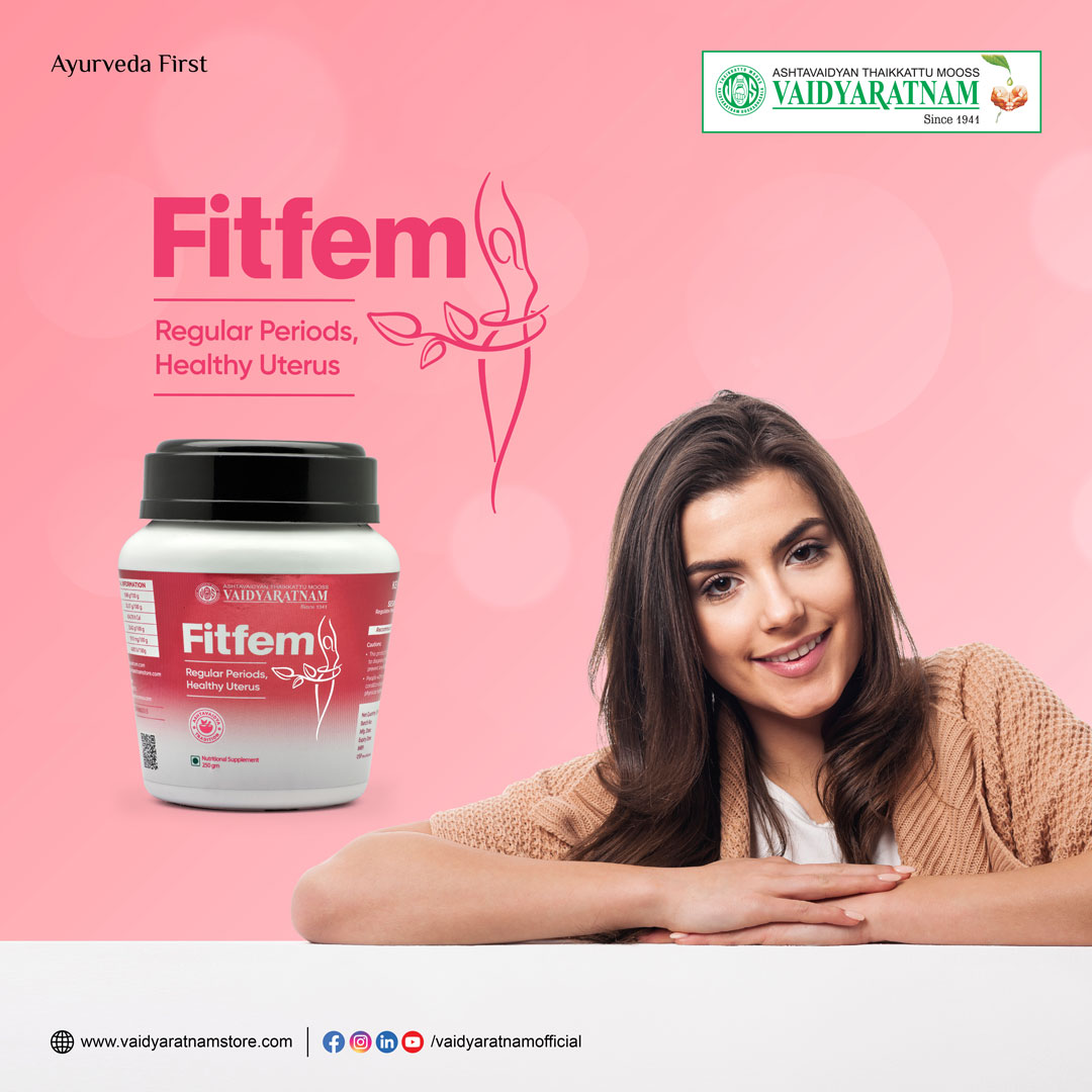 Medicine for irregular periods and uterine health