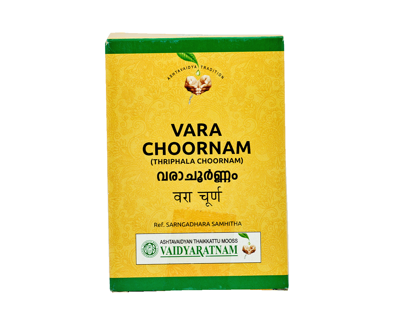 Image of VARA CHOORNAM 50 GM