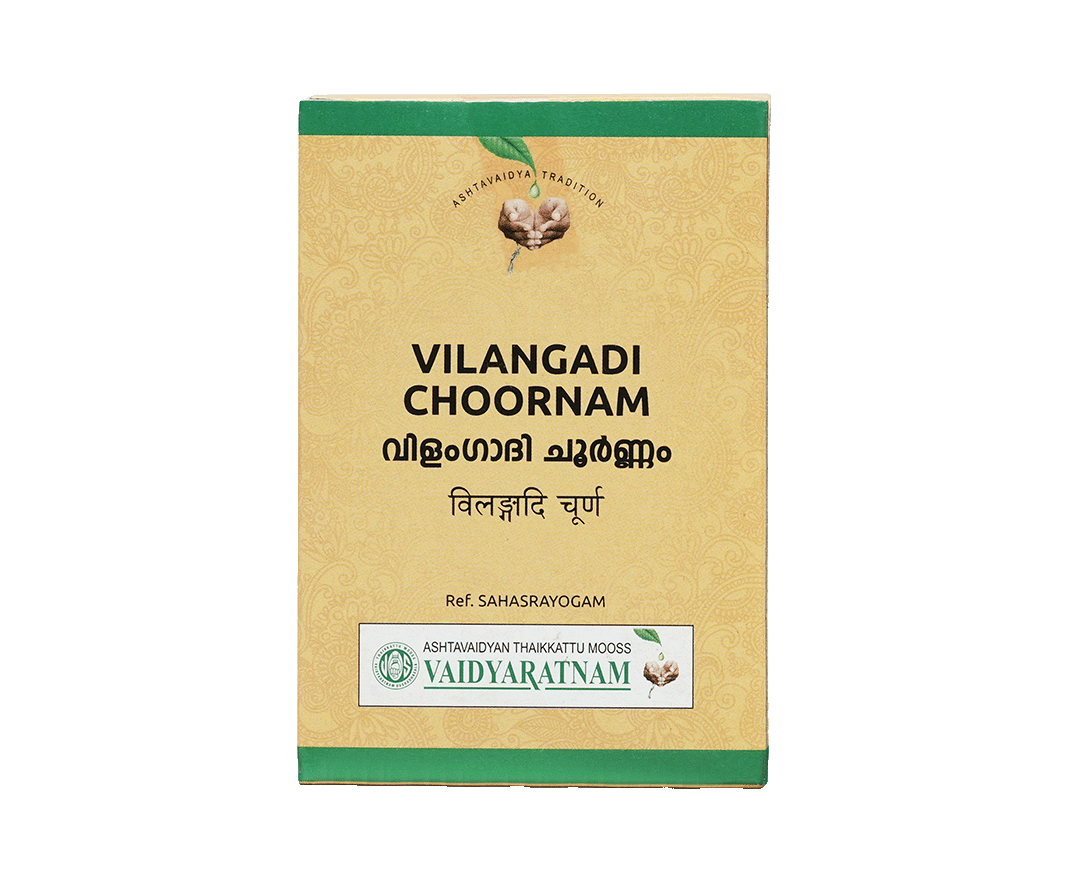 Image of VILANGADI KASHAYA CHOORNAM 50 GM