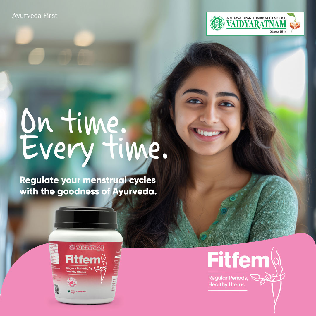 Ayurvedic medicine for delayed menstruation - Fitfem Granules