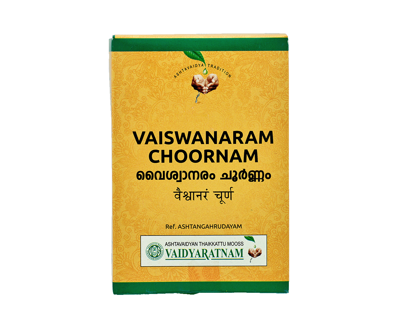 Image of VAISWANARAM CHOORNAM 50 GM