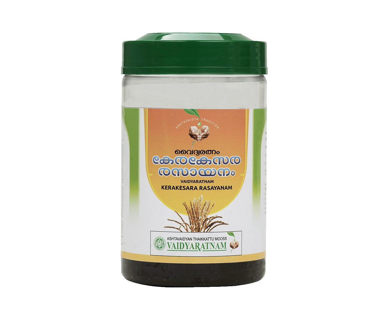 Purchase Kerakesara Rasayanam 500 GM - Vaidyaratnam Store
